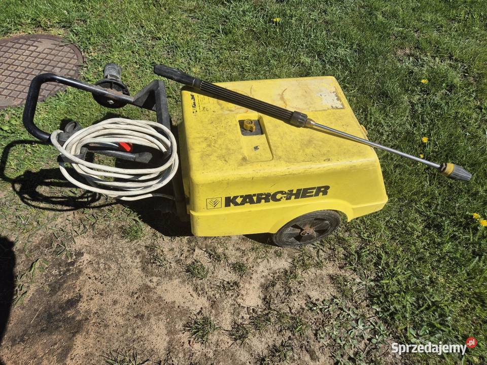 Myjka karcher 1000 Żydów