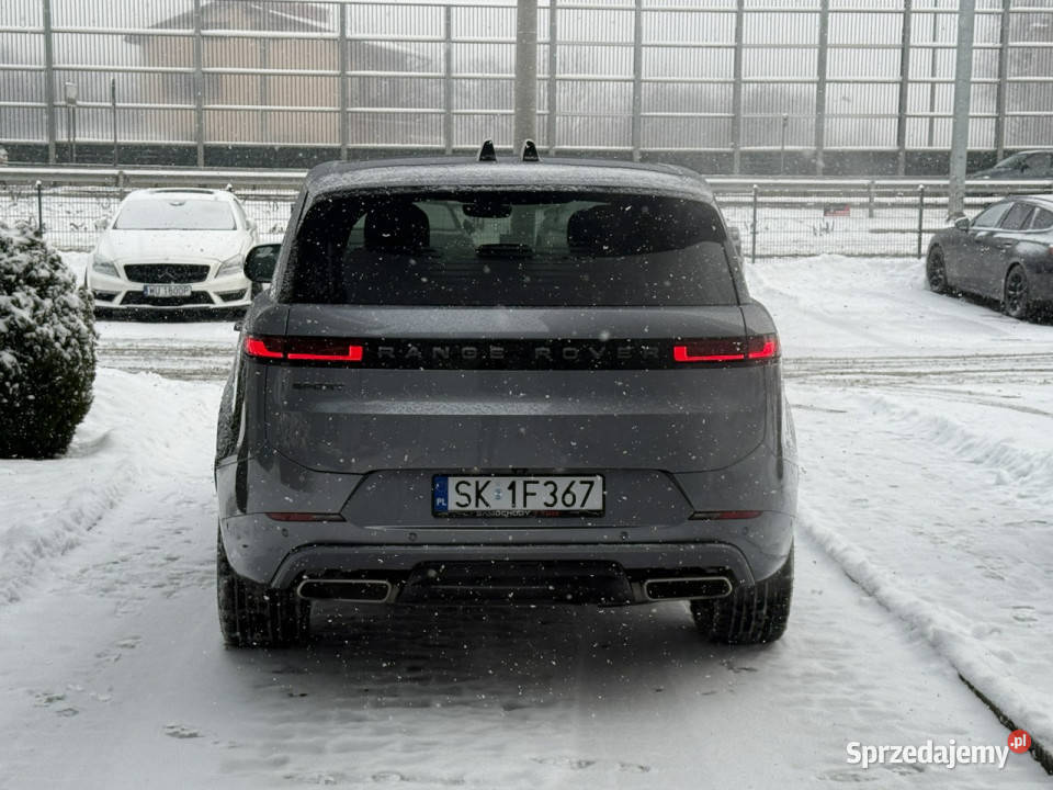 Land Rover Range Rover Sport P460e Dynamic SE wspomaganie kierownicy Węgrzce