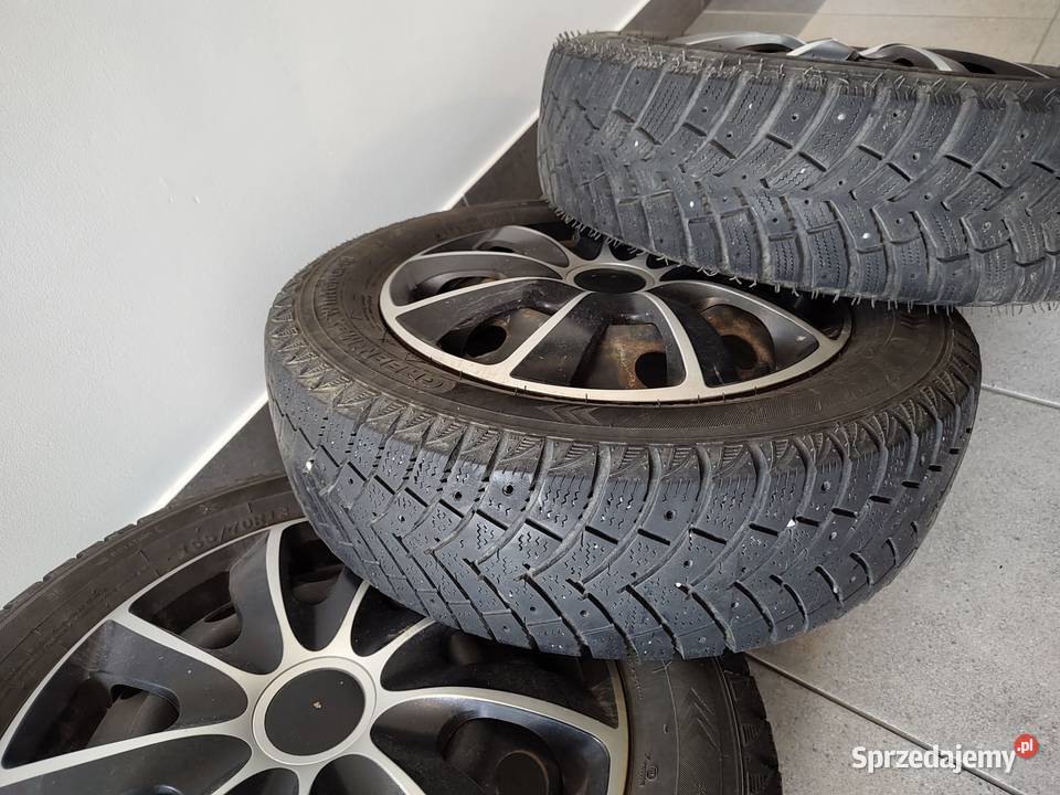 Koła 13tki 4x100 Kia Picanto itp Samochodowe Rzeszów