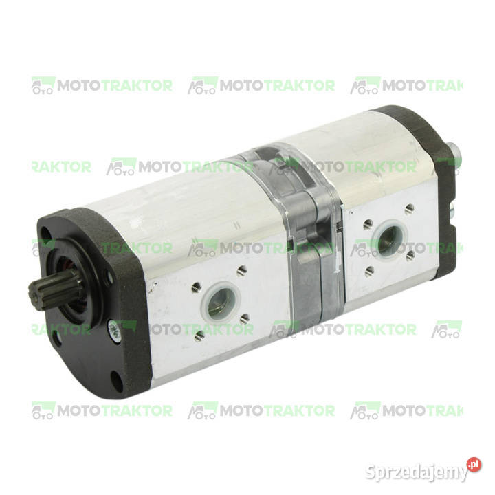 Pompa hydrauliczna Bosch Deutz Fahr DX 85 90 110