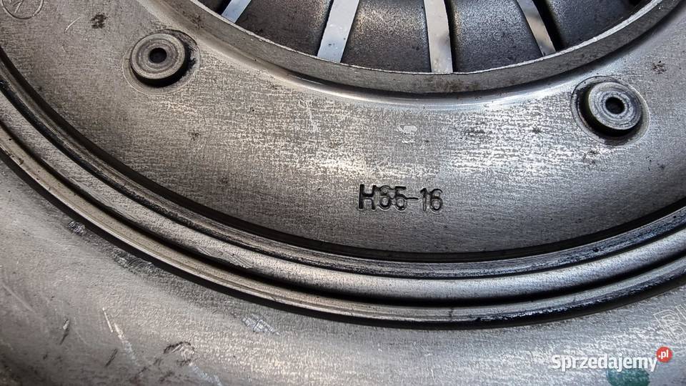 KOŁO DWUMASOWE DWUMAS FORD KUGA MK2 20 TDCI osobowe