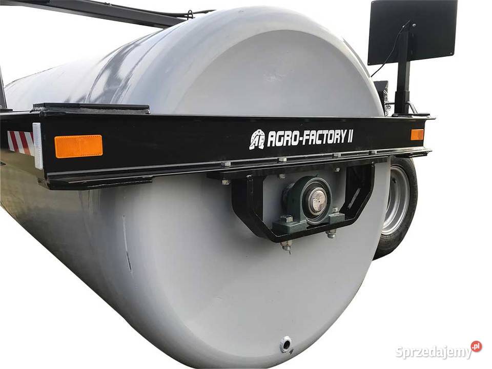 Wał łąkowopolowy Woezel AgroFactory wały łąkowe nieuszkodzony kujawsko-pomorskie Rogóźno