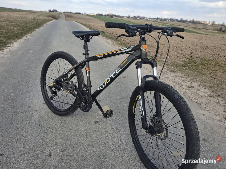 Rower 26 Gotowy do sezonu sprzedam