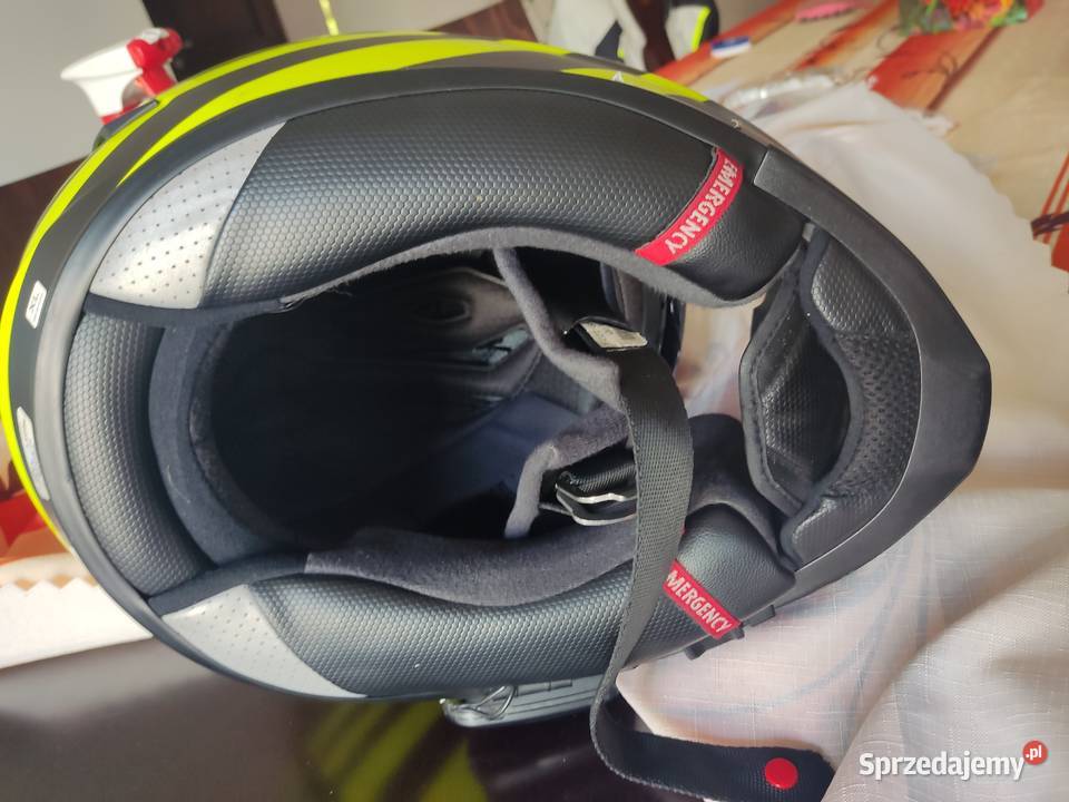 Kak motocyklowy HJC RPHA 70 Kraków