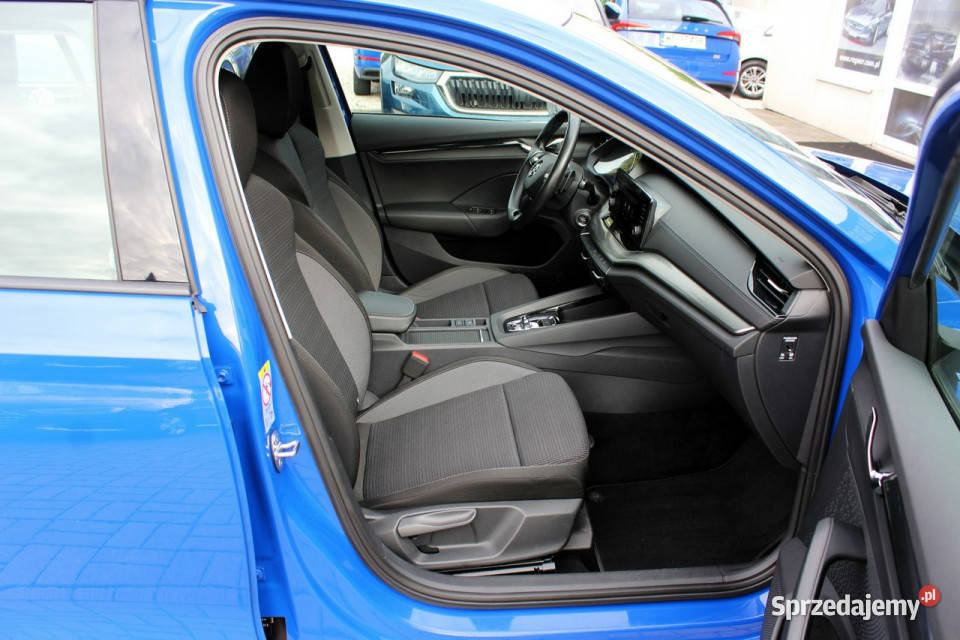 koda Octavia Automat SalonPL FV23 Ambition 1WŁ Sokołów