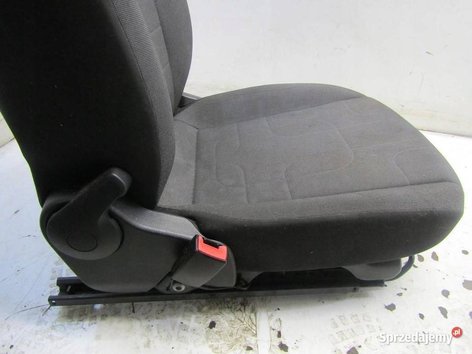 FOTEL LEWY PRZEDNI PRZÓD KIEROWCY VW UP MII osobowe lubelskie sprzedam