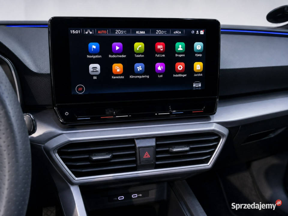 Seat Leon Sportstourer IV 2020