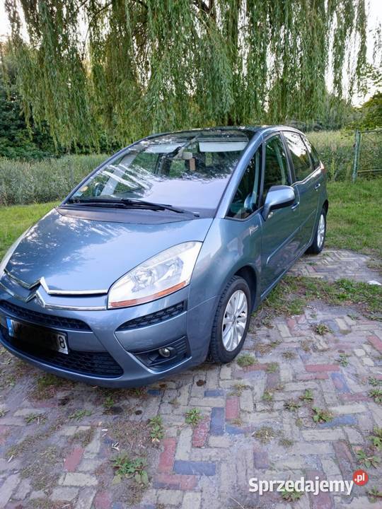 Citroen C4 Picasso 2009r ESP Izbica