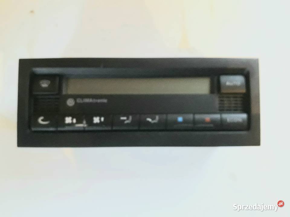 Panel klimatyzacji vw passat b5 Rok produkcji 2001 Sokółka