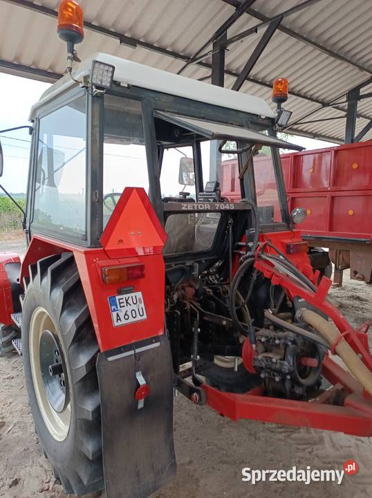 Zetor 7045 Kutno
