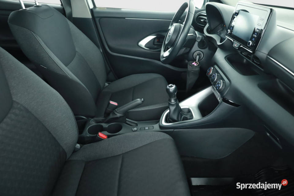 Toyota Yaris 10 VVTi