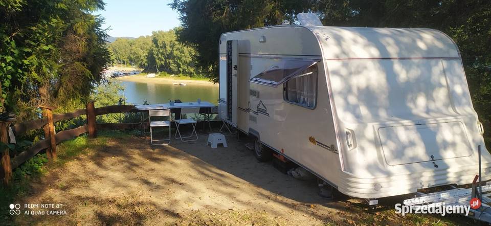 Camping Pluma 450 DMC 915 Kempingowe Reducin