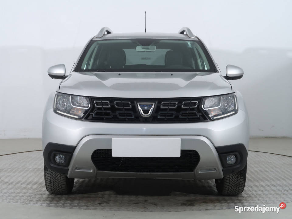 Dacia Duster 15 dCi nieuszkodzony Piaseczno