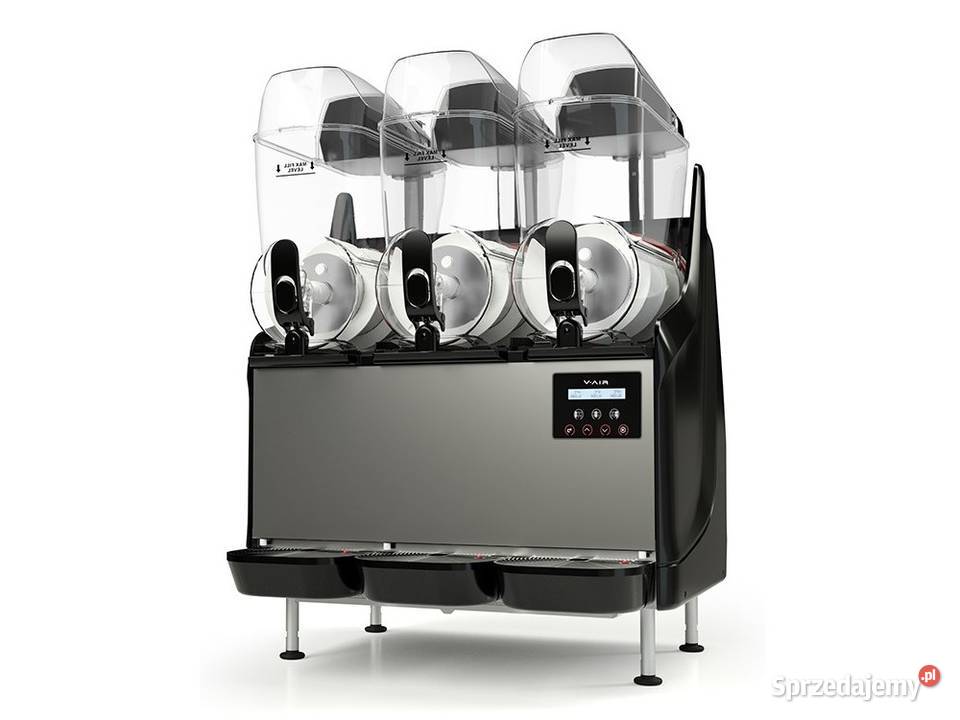 Granitor CARPIGIANI 3x12l GBG VAIR Basic NOWY Gastronomia świętokrzyskie Sandomierz sprzedam