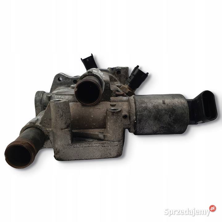 OBUDOWA TERMOSTATU Opel Zafira B Astra H III 16 osobowe Chełm