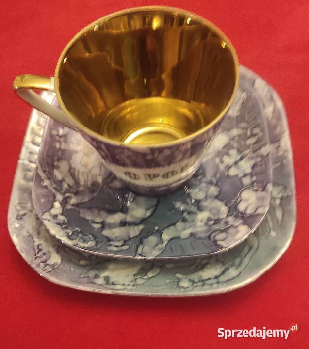 Kolekcjonerska okolicznościowa filiżanka Wawel Porcelana i szkło
