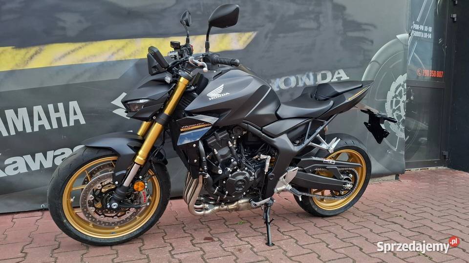 Honda CB1000R SP 2025