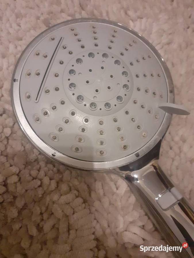 słuchawka prysznicowa wielofunkcyjna pomorskie Gdańsk