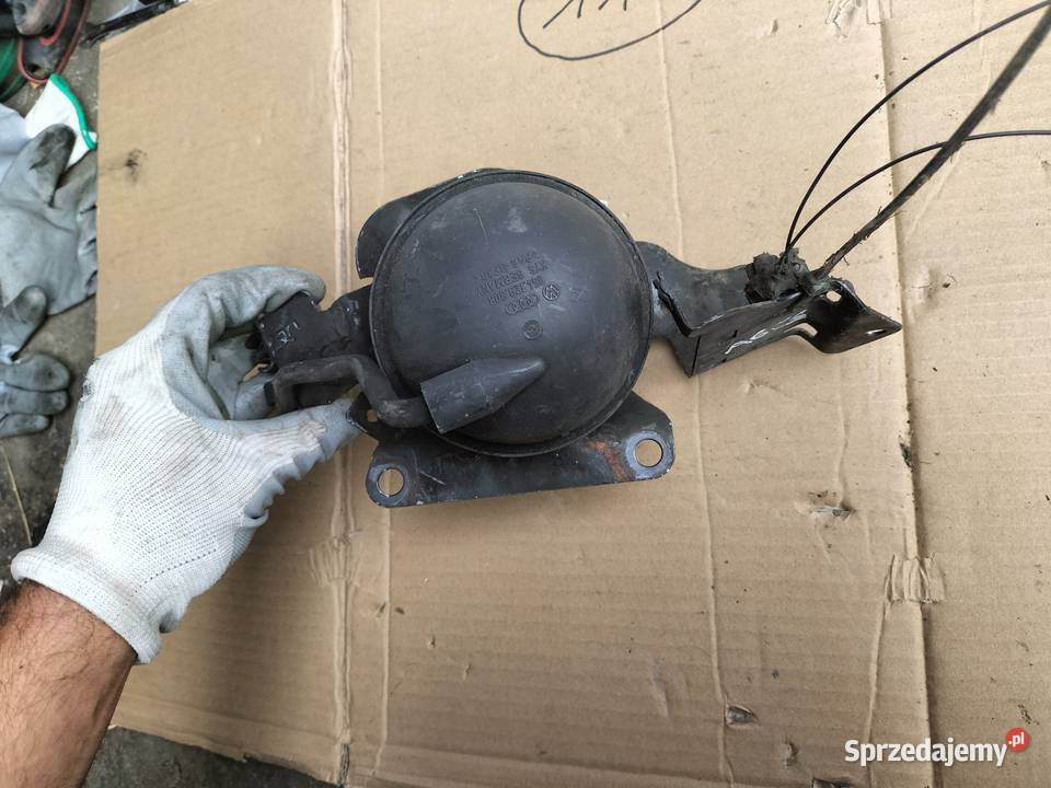 AUDI A6 C6 A6C6 054129808 ZBIORNIK ZBIORNICZEK lubelskie Kamień-Kolonia