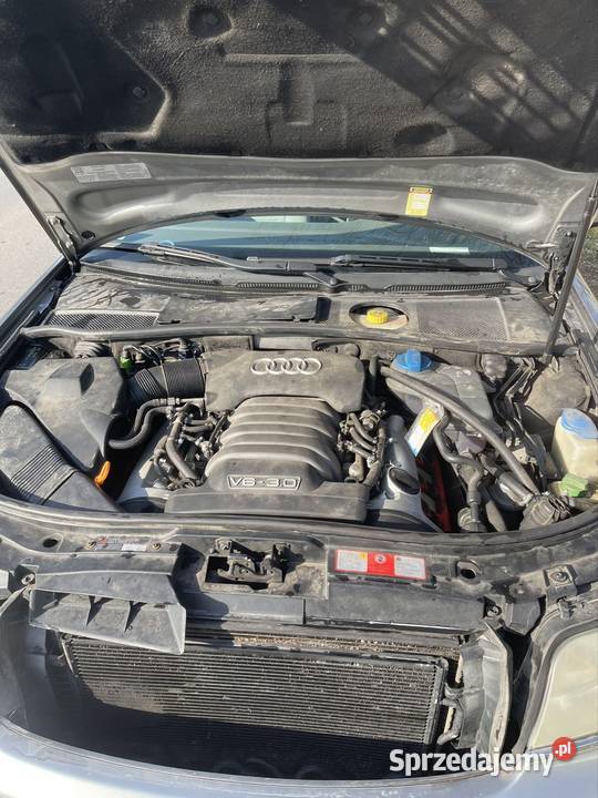 Audi a6 c5 30 LPG lift Biłgoraj sprzedam