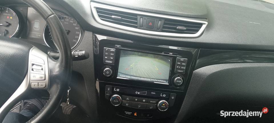 Nissan Qashqai Tuchola