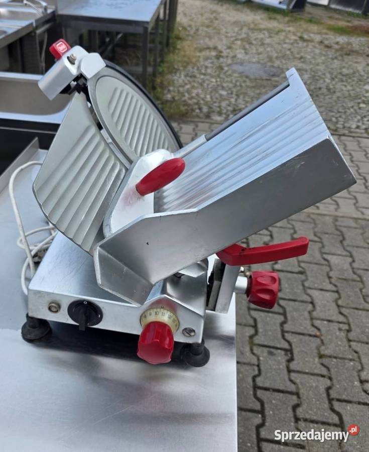 Krajalnica Przemysłowa BERKEL 30 M850 N wielkopolskie Nowe Skalmierzyce
