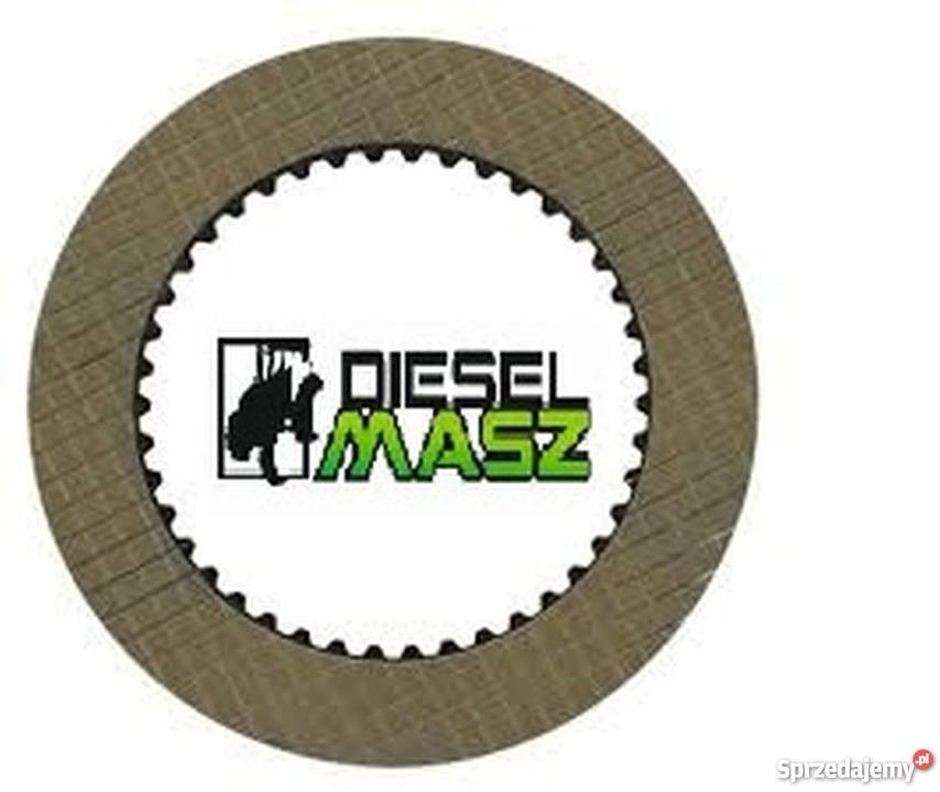 Tarczka cierna WOM John Deere 6300660068006210 Zbuczyn