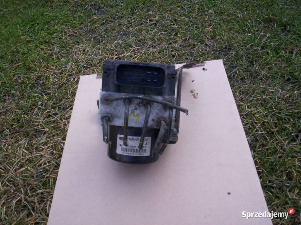 FORD FOCUS MK1 Pompa Hamulcowa ABS 100 Sprawna Częstochowa