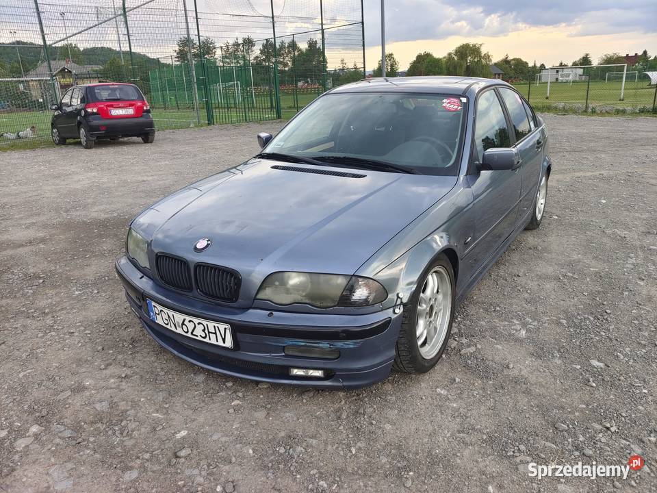BMW E46 M54B25 193 DriftSpec 2500cm3 sprzedam