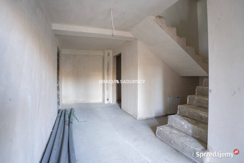 Dom bliźniak 220m2 Kraków Podgórki Tynieckie bliźniak