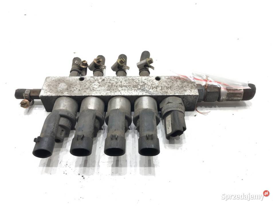 WTRYSKI DO GAZU LPG 67R010185 WTRYSK GAZU GAZOWY osobowe Wtryskiwacze podkarpackie