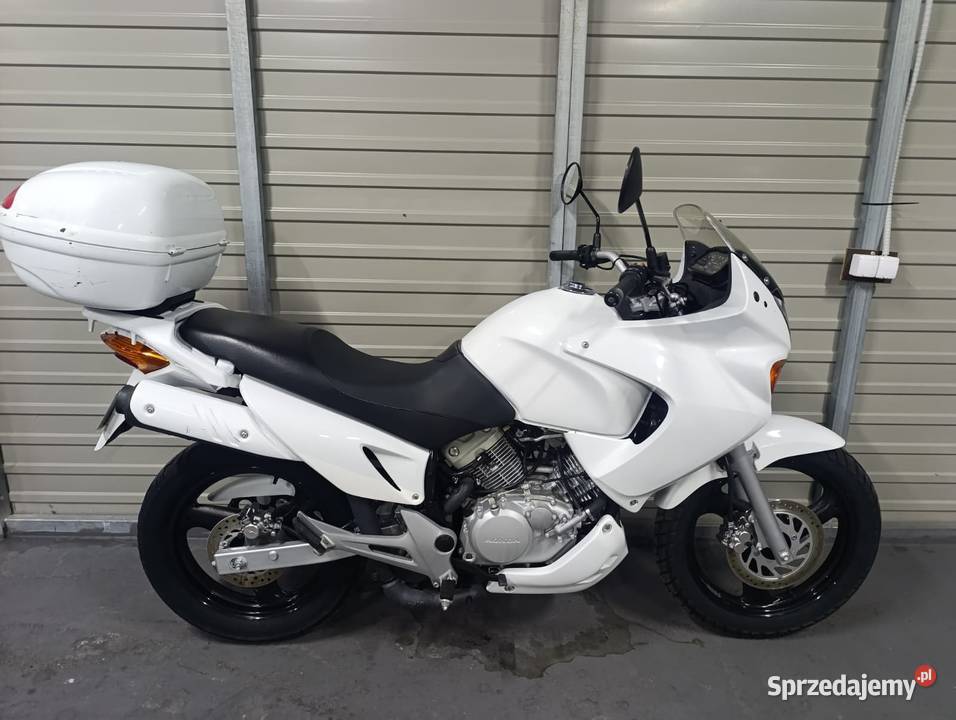 Honda Varadero XL125 hufer transport RATY Motocykle, skutery, quady Grójec