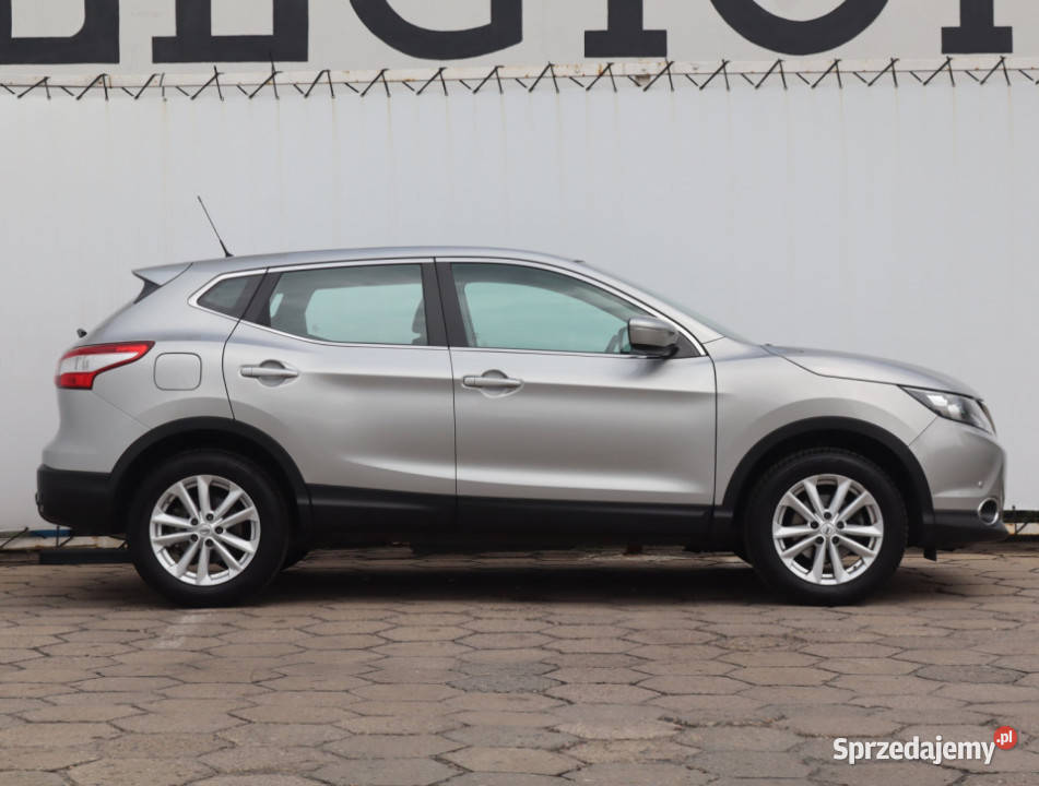 Nissan Qashqai 12 DIGT Łódź