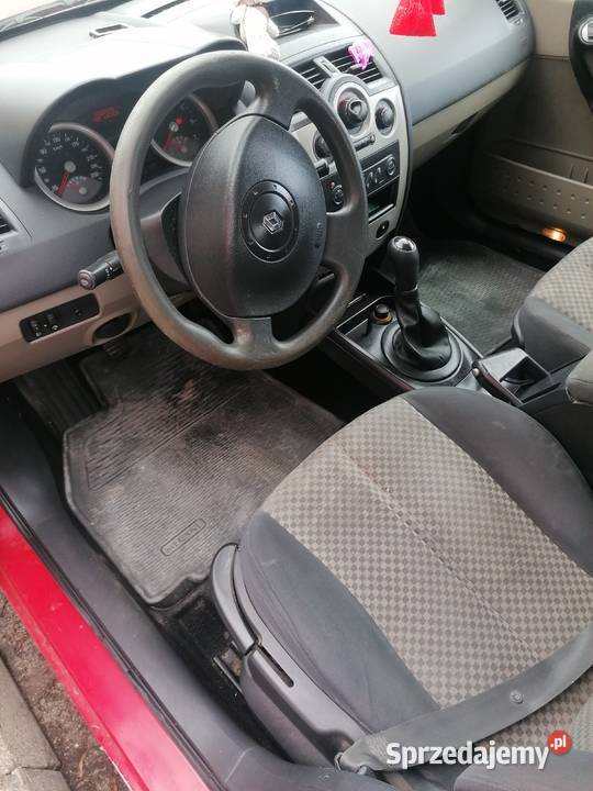 Renault megane 2 opolskie Głuchołazy sprzedam