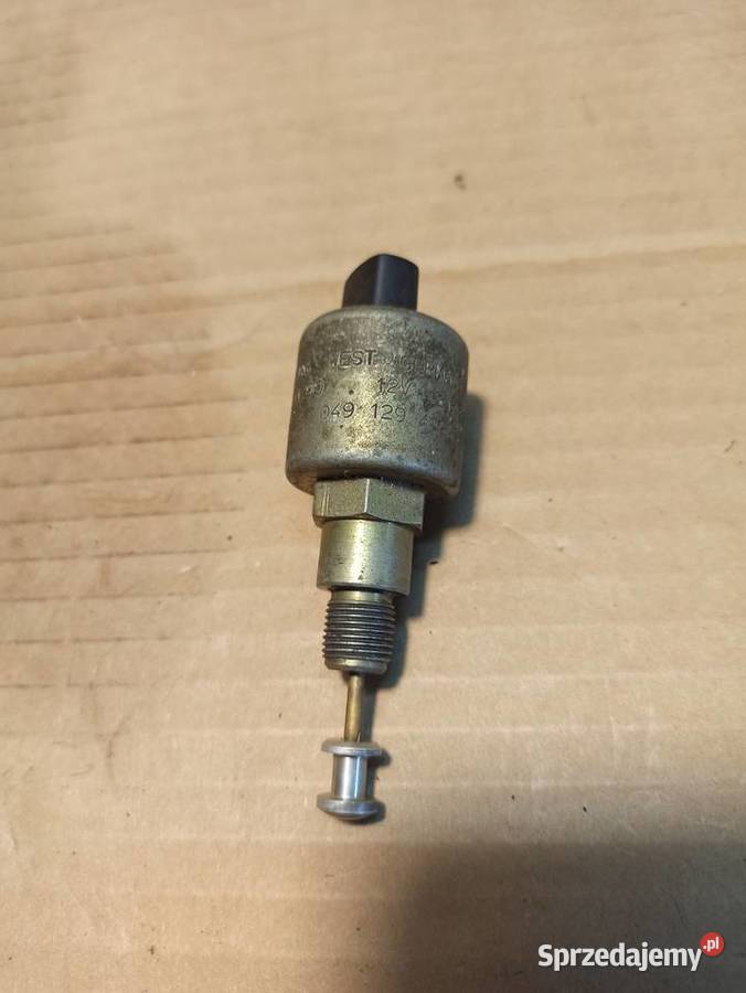 Elektrozawór gaźnika Solex 41 Solex 34 049129412 Bolesławiec