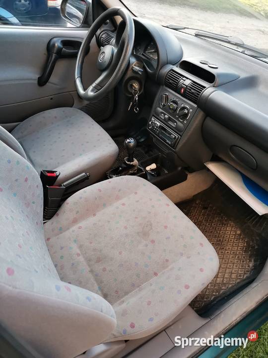 Opel Corsa 10 Zarzecze sprzedam