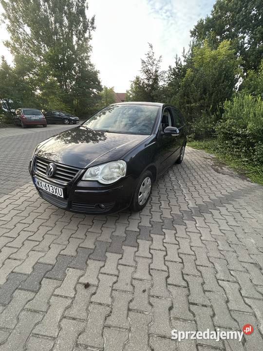 Sprzedam Polo 14 benzyna 2006 Rok produkcji 2006 Polo Warszawa