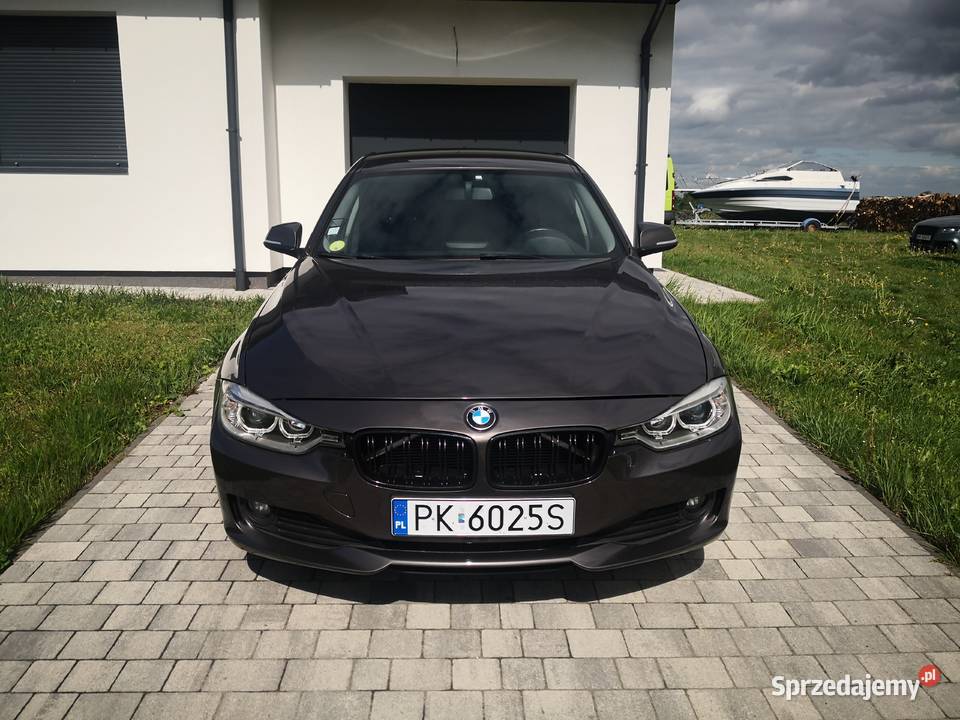 BMW 3 F30 wielkopolskie Kalisz sprzedam