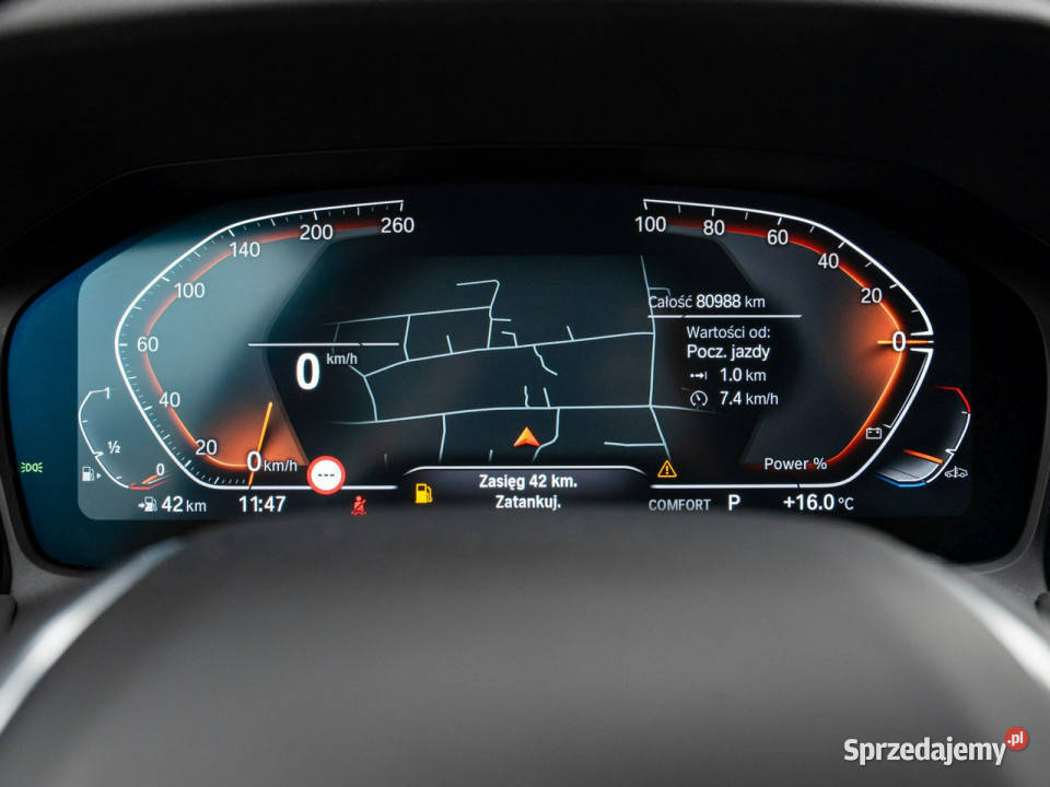 BMW 318 KK54735318i Podgrzf LED Kcof NAVI Salon BMW Samochody osobowe Gdańsk