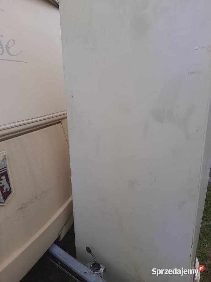 Łazienka kabina prysznicowa do przyczepy kam Skokowa sprzedam