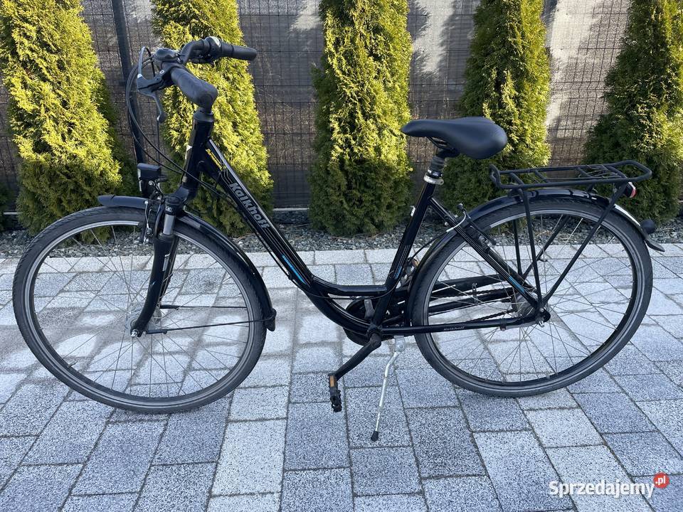 KALKHOFF 28 Rower Damski Czarny Ładny sprzedam