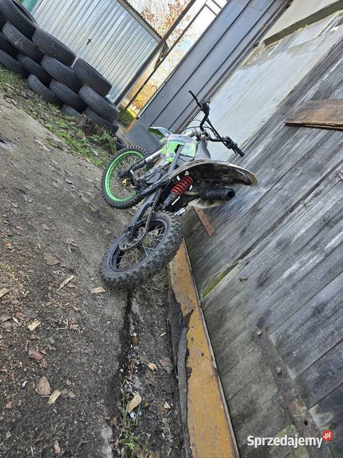 Sprzedam cross 125 kxd 612 pro Pozostałe Bobrowniki