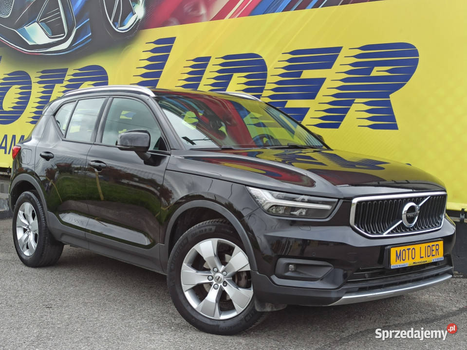 bezwypadkowy serwisowany XC 40 Rzeszów sprzedam