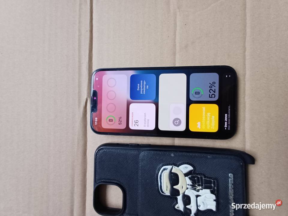 IPhone 14 plus 256 GB Lublin