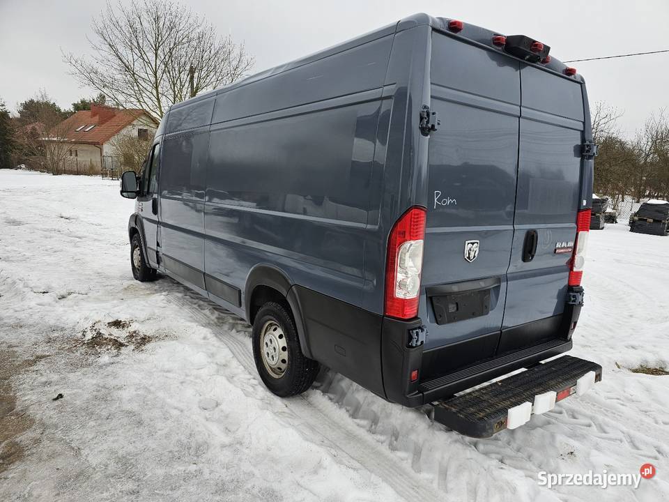 RAM Promaster 3500 L4H2 Piaseczno