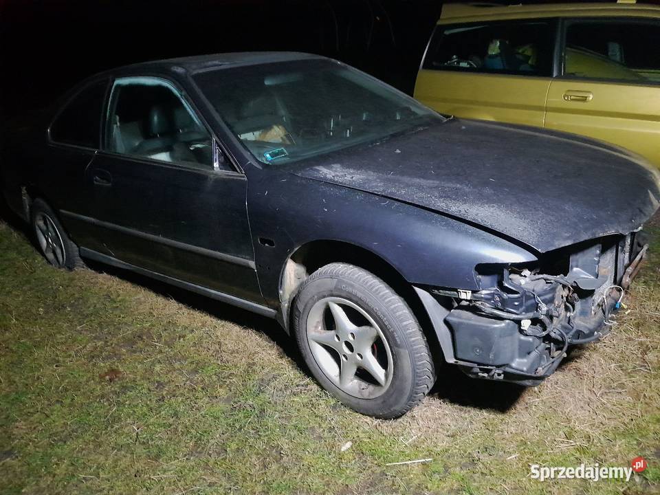 Honda accord 5 coupe tlumik wydech końcowy Czajków