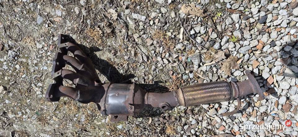 Katalizatos zamiennik for mondeo 2011 16 Lublin