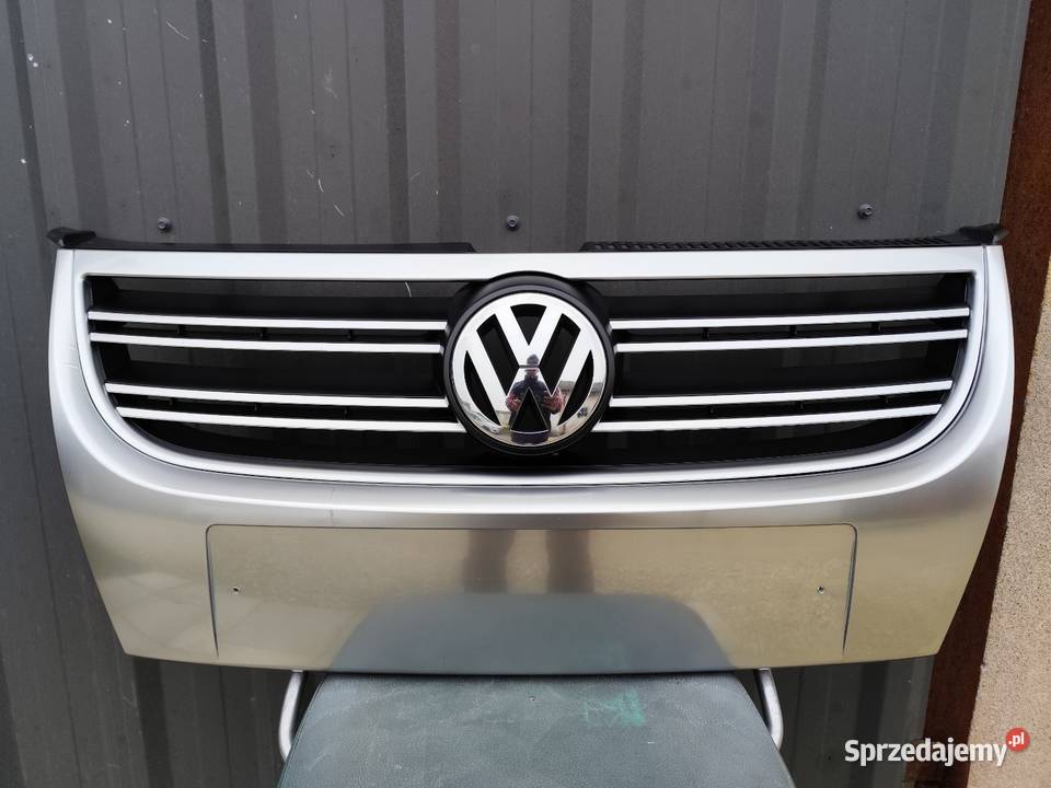 Grill r line VW Touran t1 lift osobowe Łowicz