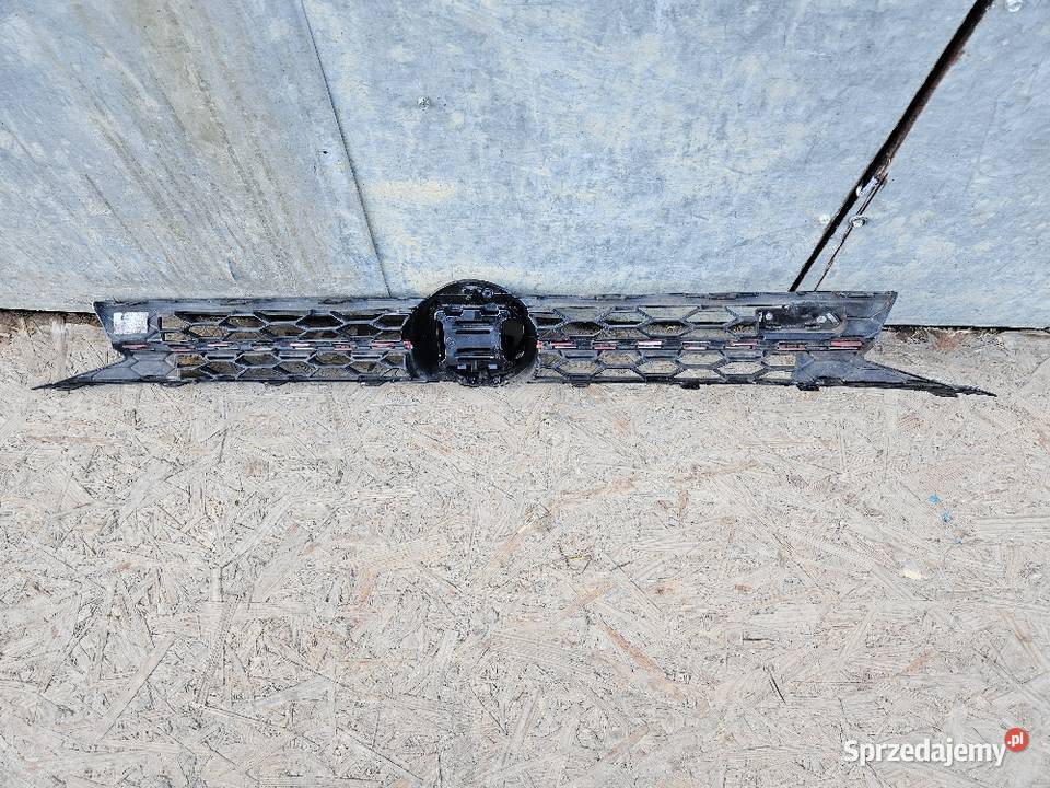 VW POLO VI 2G GTI GRILL ATRAPA ZDERZAKA PRZÓD osobowe Międzychód sprzedam