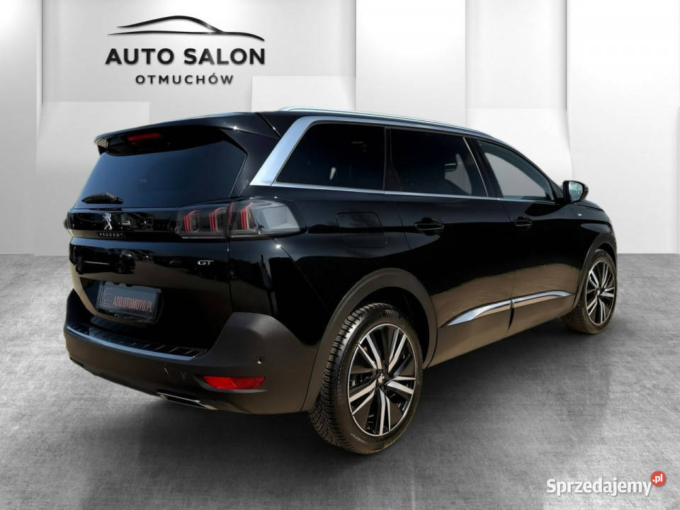 Peugeot 5008 GT kamery Skora Nawi blis sam isofix Otmuchów sprzedam